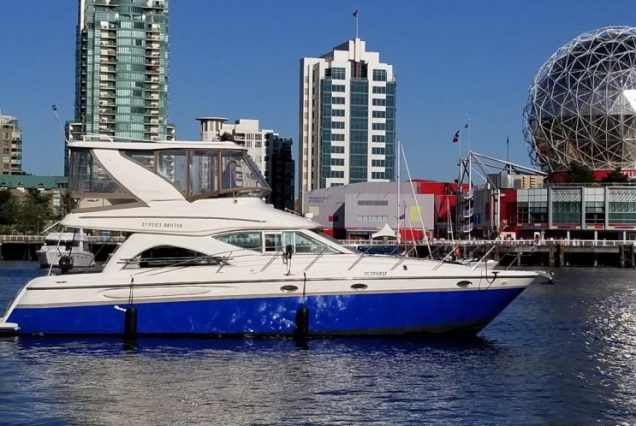 renthese boat & yacht rental vancouver
